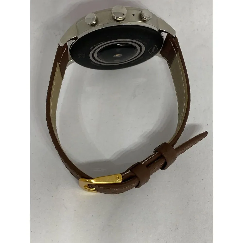 Fossil Gen 4 Authentic Digital Dial Smart Watch Custom Band FTW6017 LT320